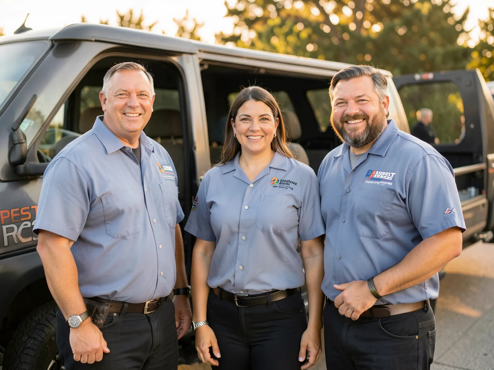 Pest Control company in Crescent City, CA